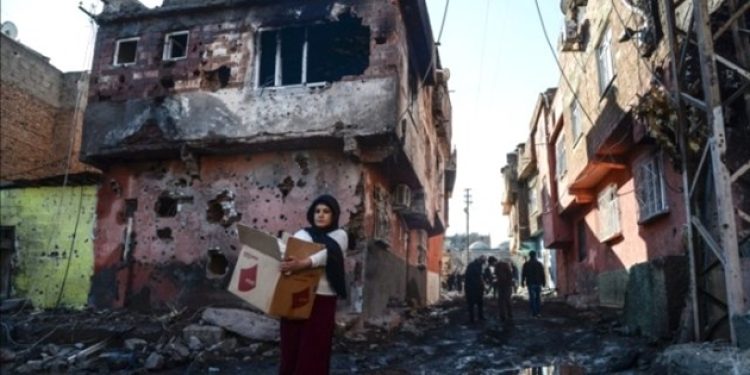 Danıştay Sur başvurusunu reddetti