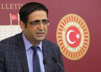 HDP’li Baluken için yakalama kararı