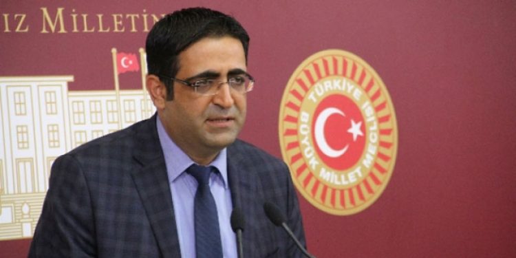 HDP’li Baluken için yakalama kararı
