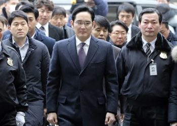 Şok! Samsung’un veliahdı tutuklandı