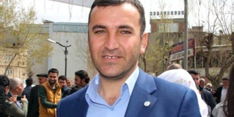 Ferhat Encü gözaltına alındı