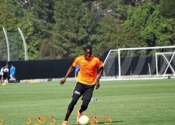 Demba Ba: ’’Bekle beni Beşiktaş!’’