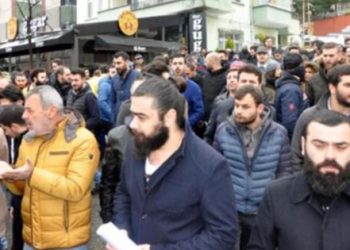 Esnaf sigara yasağına karşı ayaklandı