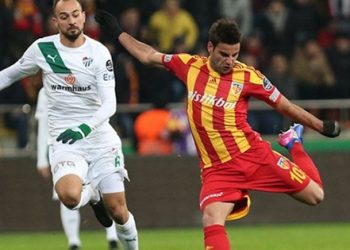 Sergen Yalçın rakip tanımıyor!