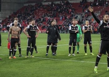 Beşiktaş 21’inci, Fenerbahçe 33’üncü
