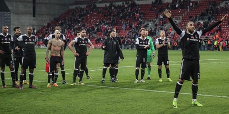 Beşiktaş 21’inci, Fenerbahçe 33’üncü