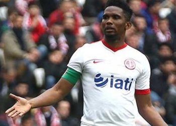 Eto’o kazandırmaya devam ediyor!
