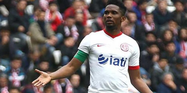 Eto’o kazandırmaya devam ediyor!