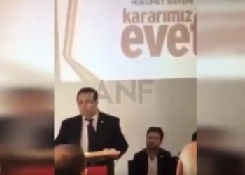 AKP ısrarcı: Hayır gelirse iç savaş çıkar