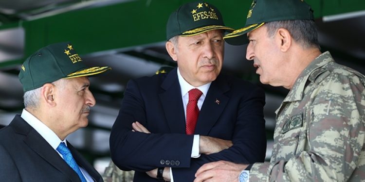 Erdoğan ve Rakka: Akşam başka sabah başka