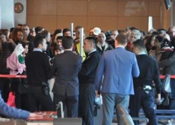 THY uçağında bomba paniği