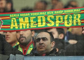 Amedspor’un ismine tahammül edemedi!