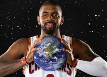 NBA yıldızı: Dünya yuvarlak değil