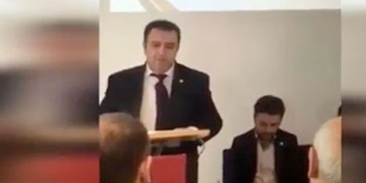 ‘Referandumda “hayır” çıkarsa iç savaş çıkar’