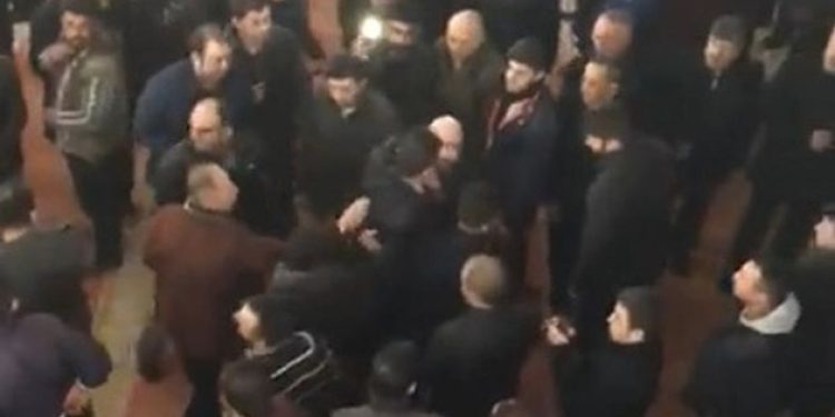 Erdoğan mitingine çağrı camiyi karıştırdı!