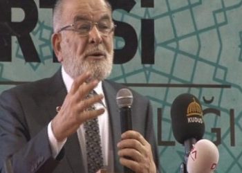 Karamollaoğlu’ndan başkanlık eleştirisi