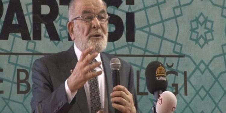 Karamollaoğlu’ndan başkanlık eleştirisi