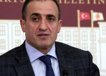 Kaymakamlık, Atila Kaya’nın toplantısını iptal etti