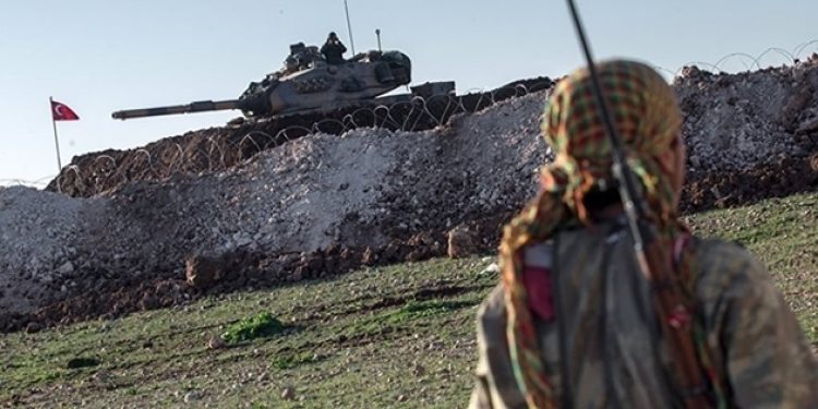 Referandumdan sonra AKP&YPG İşbirliği Olacak