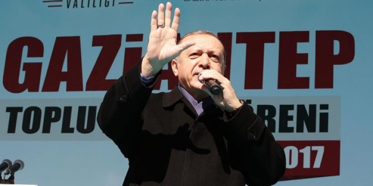 Erdoğan ‘Hayır’ diyenlere yine hakaret etti