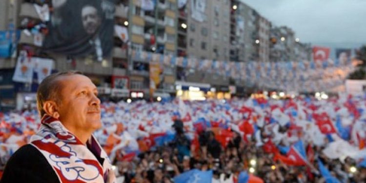 Erdoğan mitinglerine Suriyeli takviyesi