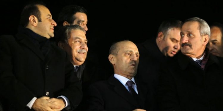 “Evet” çıkarsa AKP’li bakanlar yargılanmayacak