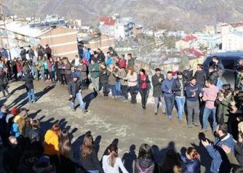 Cerattepe’de hayır’a müdahale!