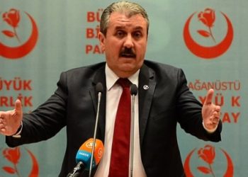 BBP referandumda ne diyecek?