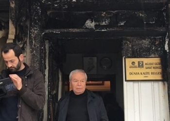 Yeni Madımak girişimi