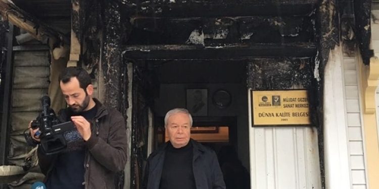 Yeni Madımak girişimi