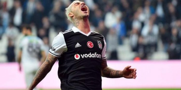 Beşiktaş’ta Quaresma şoku!!