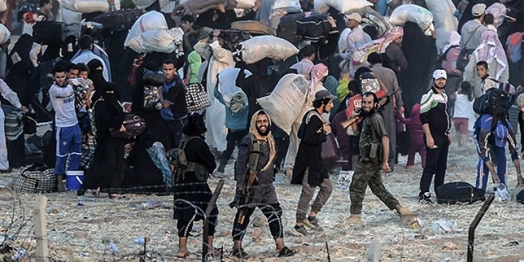 AKP IŞİD’e desteğinin nedenini açıkladı