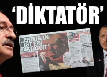 Laik bir diktatöre de hazır olun