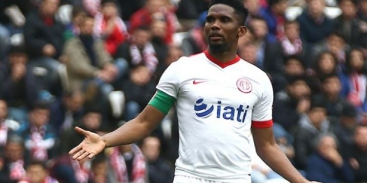 Eto’o için flaş transfer iddiası!