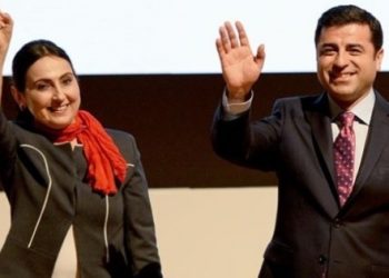HDP, Demirtaş ve Yüksekdağ için AİHM’e başvurdu