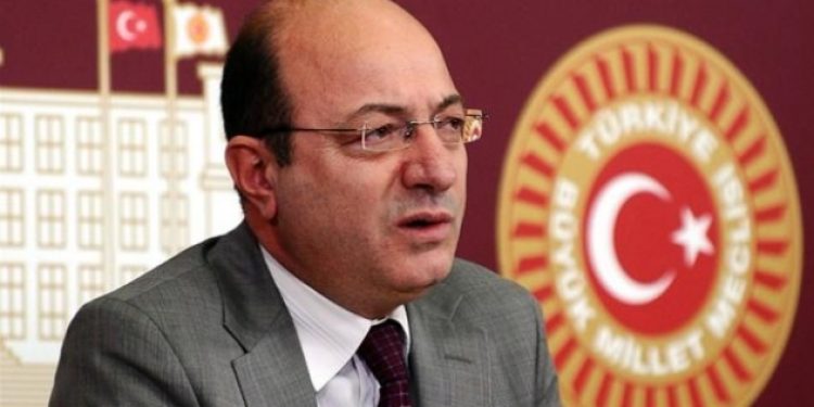 İlhan Cihaner’den ‘Silahlı grup’ tepkisi: Bu çatışma çağrısıdır