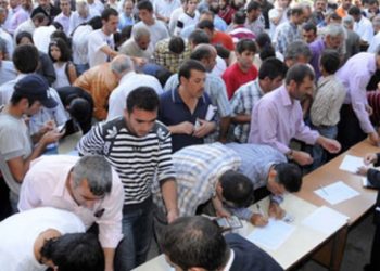 “Tek parti” iktidarlarının işsizlik rekoru AKP’de!