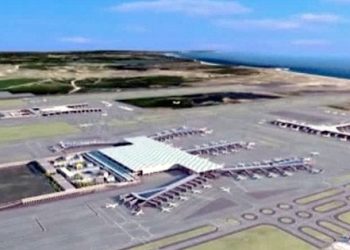 Hollandalı şirket 3’üncü havalimanı projesinden çekildi