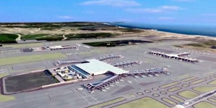 Hollandalı şirket 3’üncü havalimanı projesinden çekildi