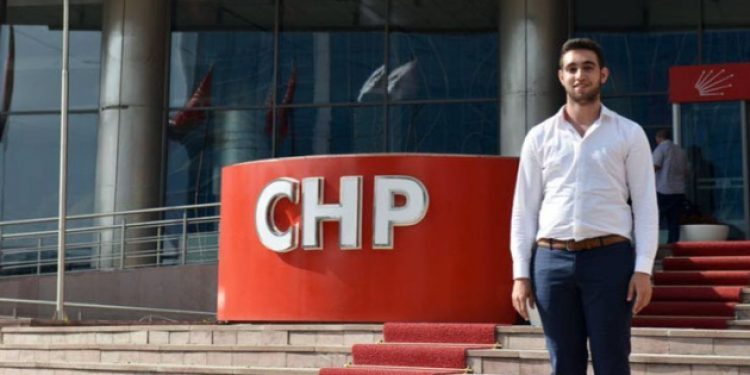 ‘Erdoğan’a hakaret’te bugün: CHP Gençlik Kolları üyesine tweeti nedeniyle tutuklama