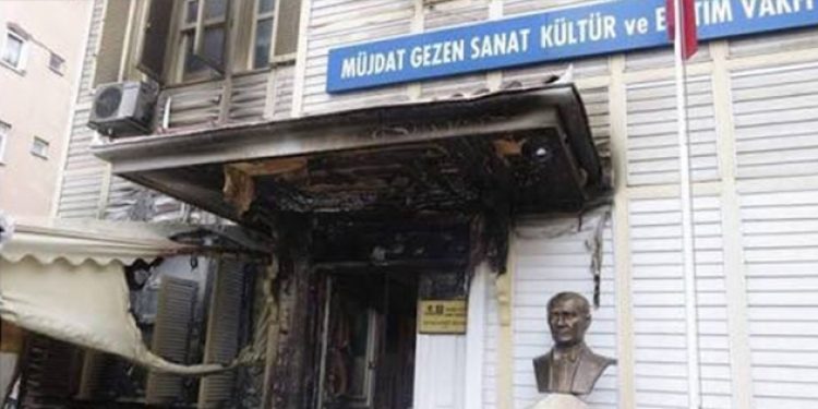 “Siz yakmayı iyi bilirsiniz”