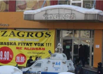 Kürtçe yasağı yeniden