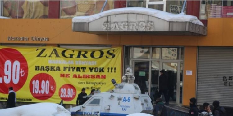 Kürtçe yasağı yeniden