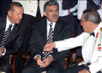 Ve Dolmabahçe’de herşeyi itiraf ettiler