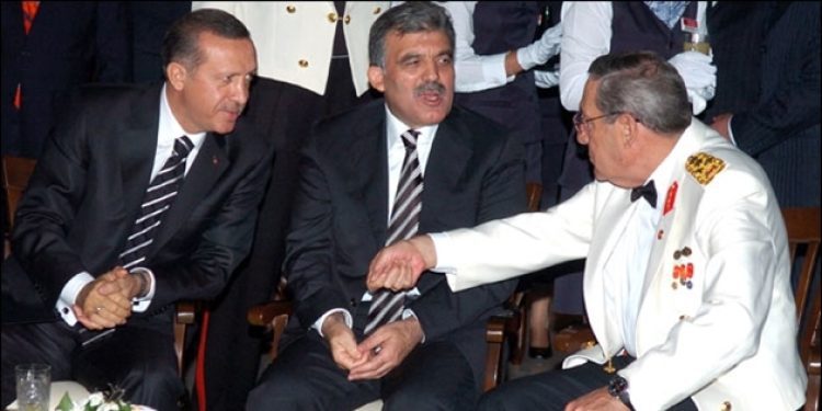 Ve Dolmabahçe’de herşeyi itiraf ettiler