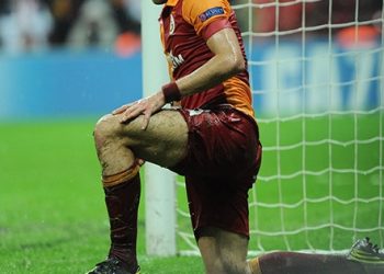 Galatasaraylı yıldız iflasın eşiğinde!