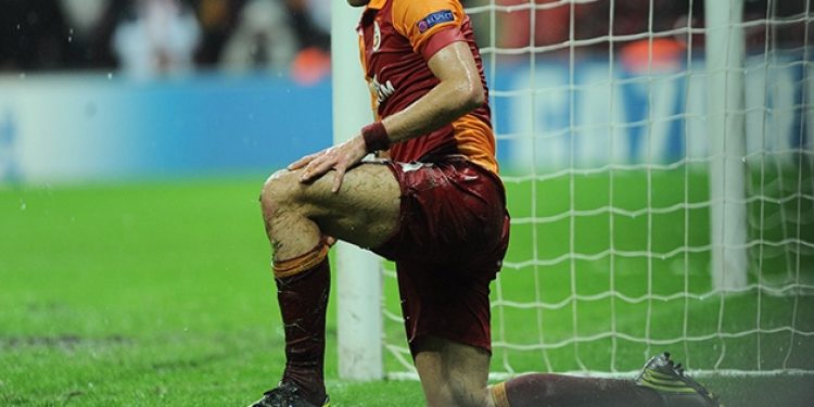 Galatasaraylı yıldız iflasın eşiğinde!