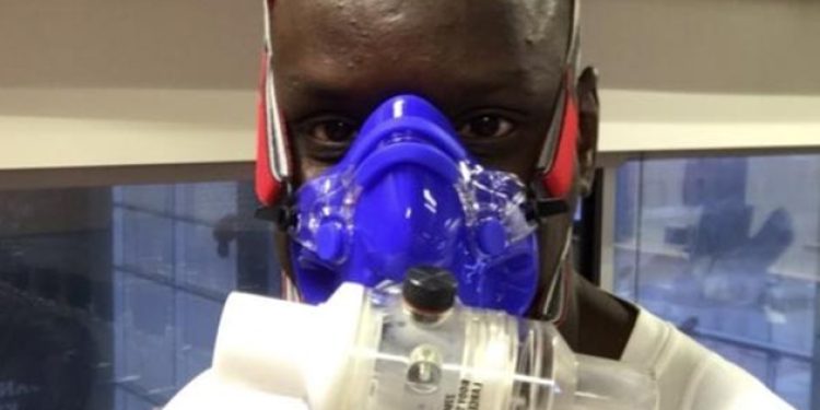 Demba Ba yükleniyor…