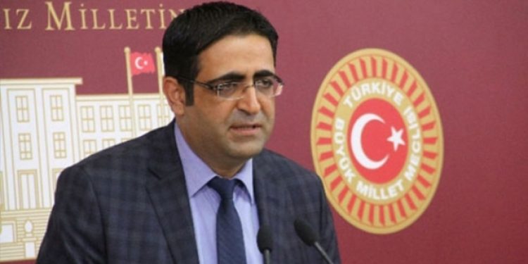 İdris Baluken tutuklandı