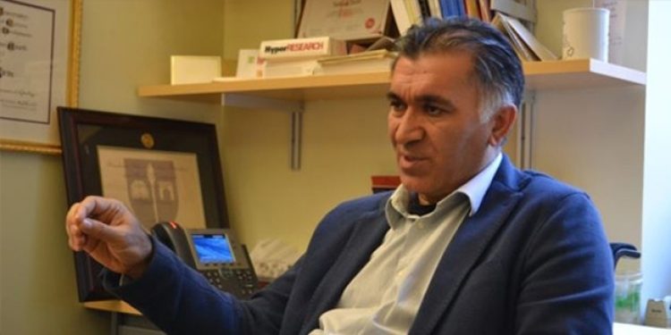 “ABD’de hiçbir güç akademisyeni görevden alamaz”